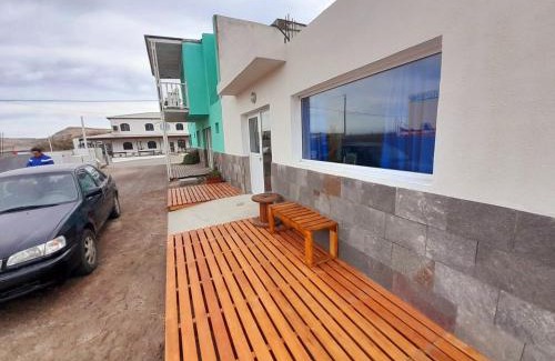 Puerto Pirámides Apartamento | El Atardecer Monoambiente