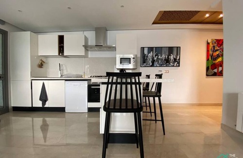 Sidi Daoud Apartamento | El Badira: Apt de luxe Sidi Daoud la Marsa