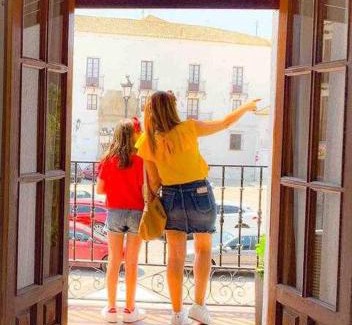 La Puebla de Montalbán Apartamento | El Balcón de La Rosa