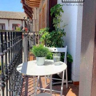 La Puebla de Montalbán Apartamento | El Balcón de La Rosa