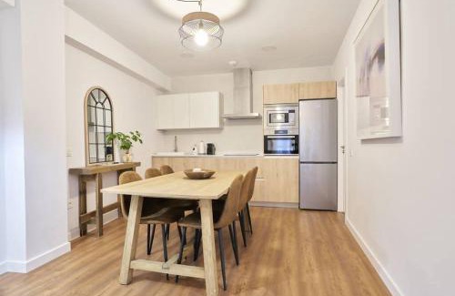 Centro Apartamento | El Balcón de Jauregui centro