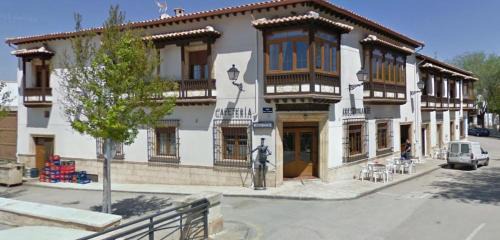 Tembleque Casa | El Balcón de la Mancha