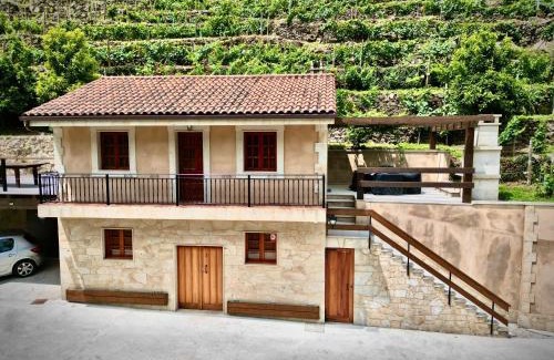 Chantada Casa | El balcón de la Penela