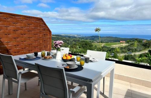 Udias Casa | El Balcón de Oyambre - Vistas al mar y montaña