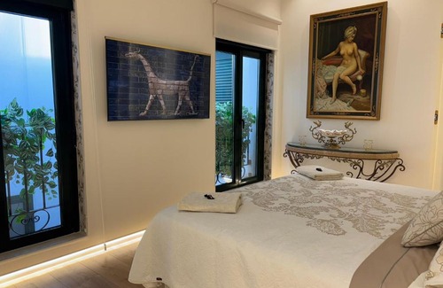 Centro histórico de Ávila Apartamento | El Balcón del Mercado Chico