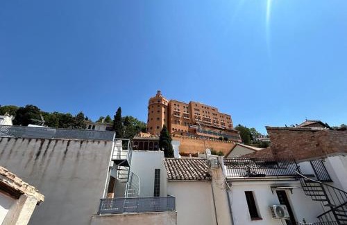 Ciudad Universitaria Apartamento | El balcón del Príncipe