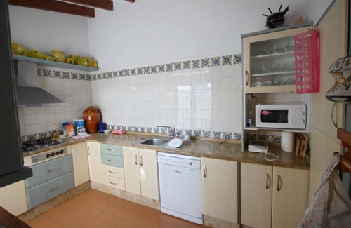 El Tesoro Villa | El Barraco - villa con vista al mar y piscina privada Moraira