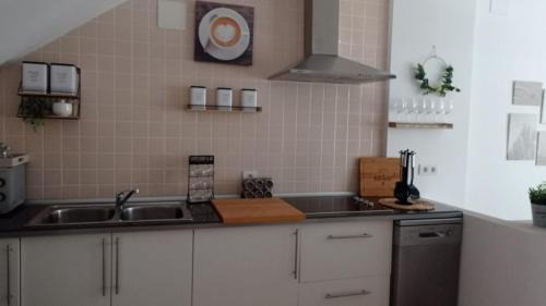 Segura de León Apartamento | El Barro Colorao