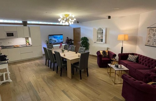 Montejo de la Sierra Apartamento | El Bulín de Montejo