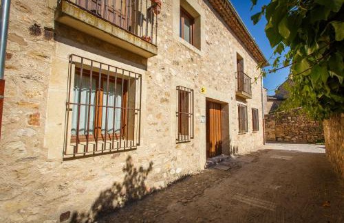 Pedraza Casa | El Bulín de Pedraza - Casa del Serrador