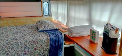 La Tigra Otro | El Bus de Isma Hospedaje Ecológico