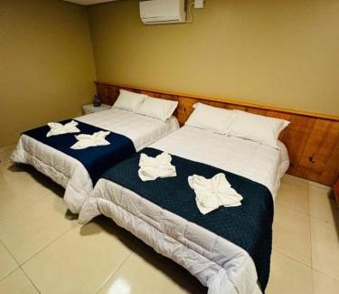 Sao Borja Hotel | El Caminito