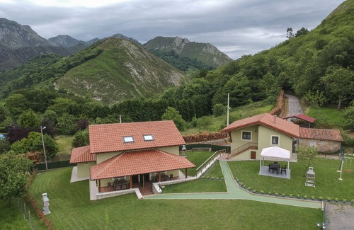 Peruyes Apartamento | EL CAMPO MATEO APARTAMENTO EL TRASGU