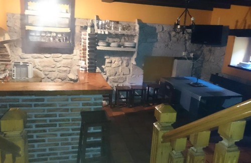 Santianes de Ola Casa | El Cantiellu