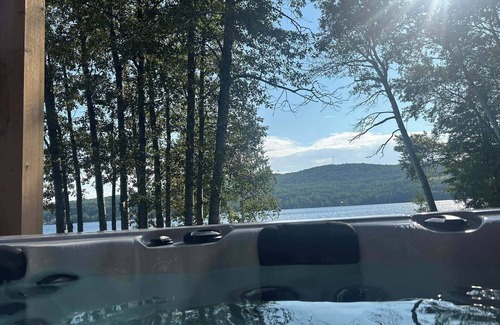 Pohenegamook Chalet De Esquí | El Capitaine 1483