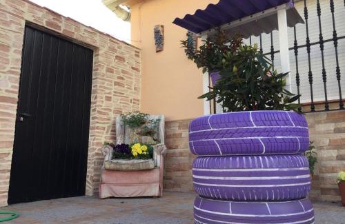 Ruidera Casa | El Capitan