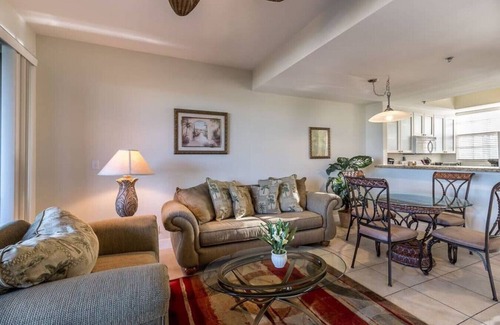 Ruskin Condominio | Acceso al golfo, impresionante vista 2 dormitorios 1. 5 baños suite de la casa de pueblo, Bahia Beach