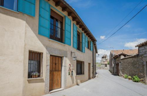 Neila de San Miguel Casa | El Capricho De Ana