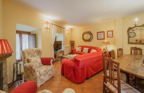 Neila de San Miguel Casa | El Capricho De Ana