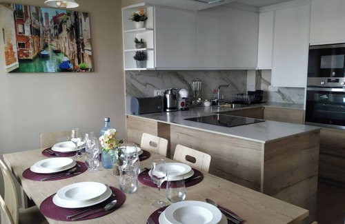 Centro de la ciudad de Gijón Apartamento | EL CAPRICHO-LUJO CENTRO+PARKING