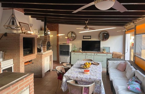 Antequera Casa | El Carmen