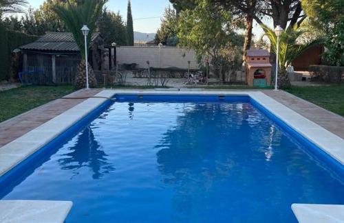 Antequera Casa | El Carmen