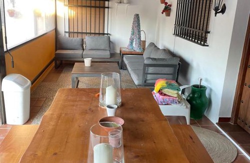 Antequera Casa | El Carmen