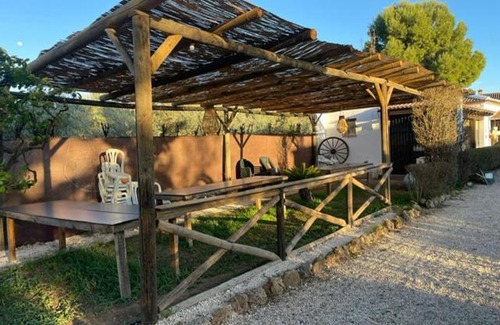 Antequera Casa | El Carmen