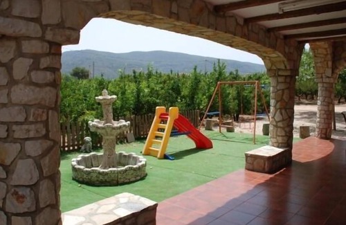 Anna Cabaña | Casa Rural El Carrascal para 8 personas