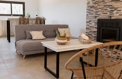 El Salto Apartamento | El Castaño Apart