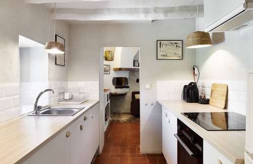 Seguero Casa | El Castell de Segueró