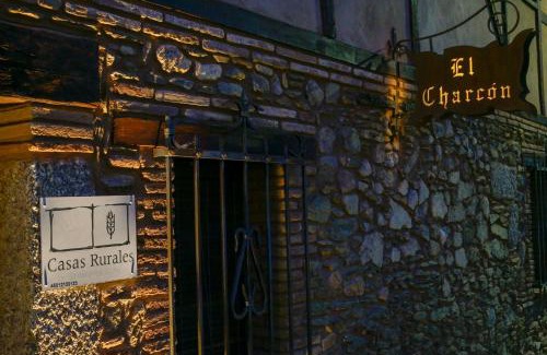 Torrico Apartamento | 'El Charcón' Casa con piscina compartida