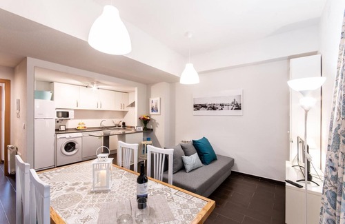 La Latina Apartamento | Apartamento 1 habitación Madrid