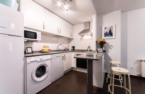 La Latina Apartamento | Apartamento 1 habitación Madrid