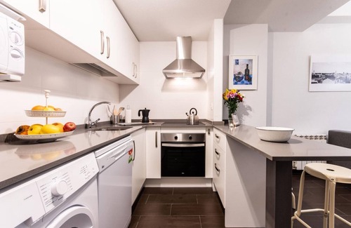 La Latina Apartamento | Apartamento 1 habitación Madrid