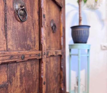 San Roque Apartamento | El Conventillo de San Roque