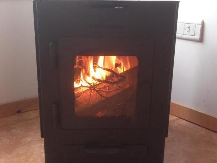 Santa Rosa de Calamuchita Chalet De Esquí | El corazón del bosque