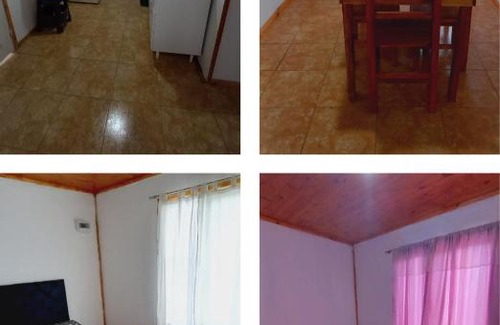 Santa Rosa de Calamuchita Chalet De Esquí | El corazón del bosque