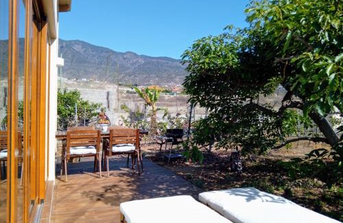 Arafo Casa | El Cornical Luxury Bungalows