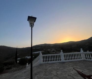 Itrabo Villa | El Coronel