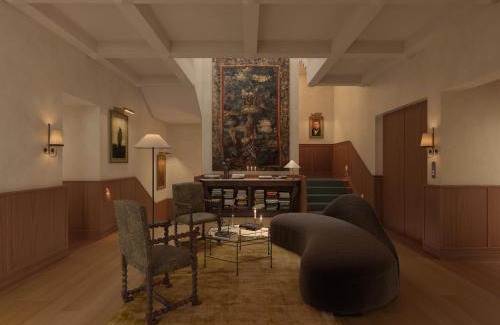 Roma Norte Hotel | El Cortes