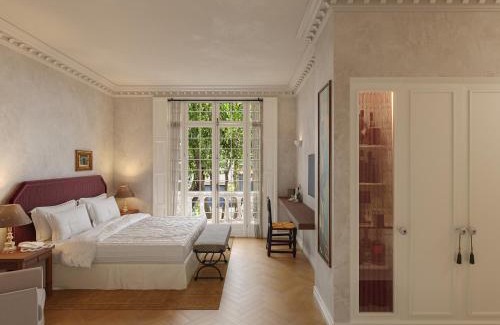 Roma Norte Hotel | El Cortes