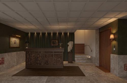 Roma Norte Hotel | El Cortes