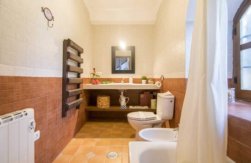 Escoznar Casa | El Cortijuelo, authentic Andalusian farmhouse