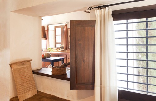 Escoznar Casa | El Cortijuelo, authentic Andalusian farmhouse