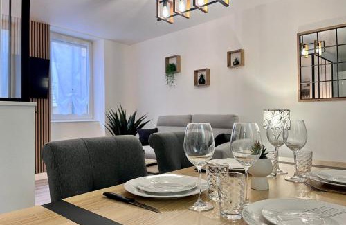 Tournon-sur-Rhone Apartamento | El Cristal - Tournon-sur-Rhône