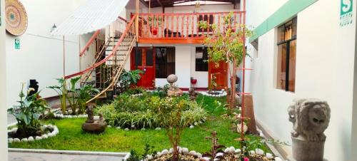 Cajamarca Casa | El Cumbe Inn