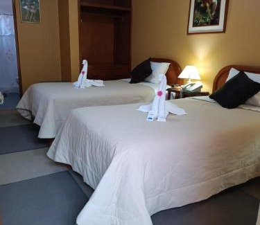 Cajamarca Casa | El Cumbe Inn