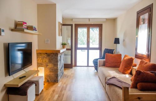 Plan Apartamento | El Descanso del Sol - Apartamento en Pirineos