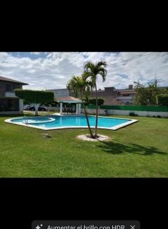 Oaxtepec Casa | El Descanso